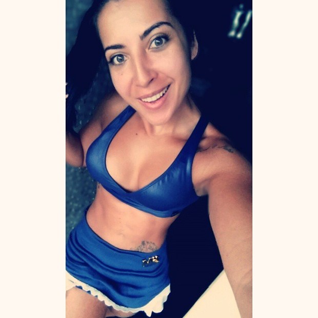 Priscila Pires (Foto: Reprodução/ Instagram)