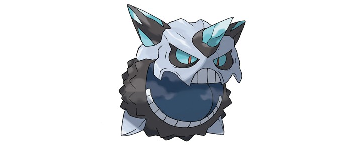Mega Glalie (Foto: Divulgação)