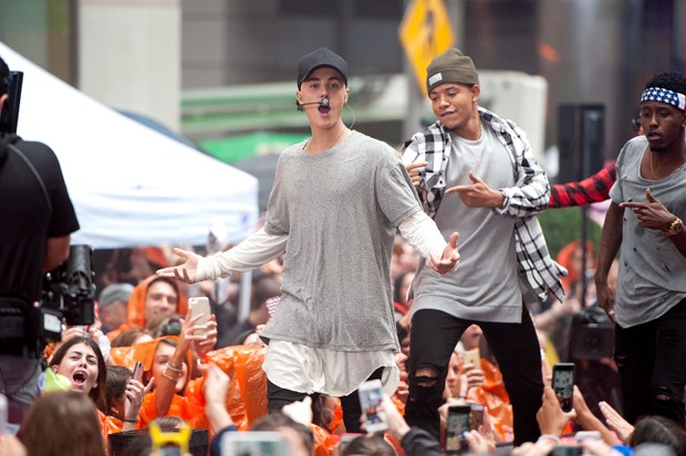 Justin Bieber (Foto: AFP) Justin Bieber (Foto: AFP)