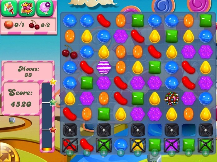 Candy Crush Saga (Foto: Divulgação)