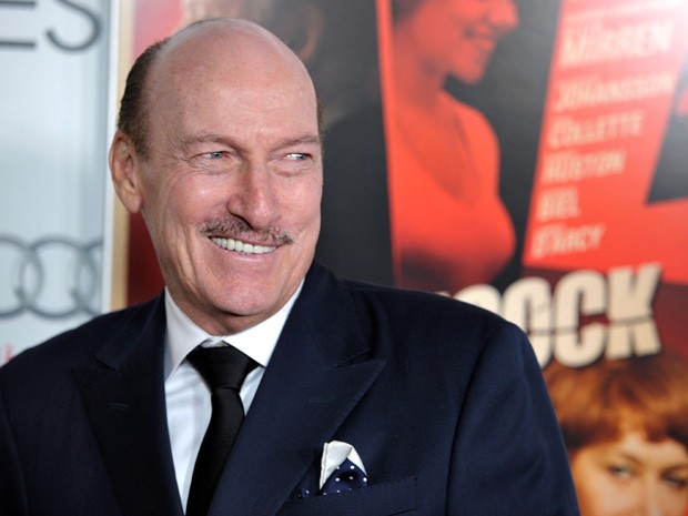 O ator Ed Lauter durante evento em Los Angeles, em novembro de 2012 (Foto: Photo by John Shearer/Invision/AP, File)