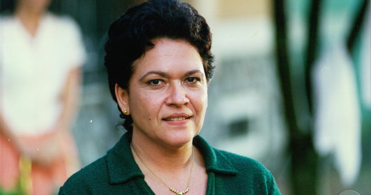 Regina Dourado (Foto Reprodução/g1)