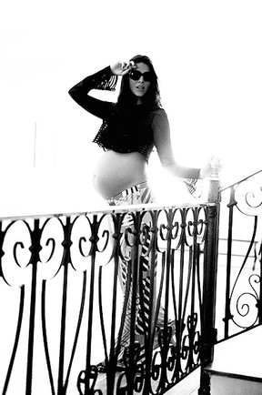 Galeria - Daniella Sarahyba posa para o EGO (Foto: Marcos Serra Lima/EGO)