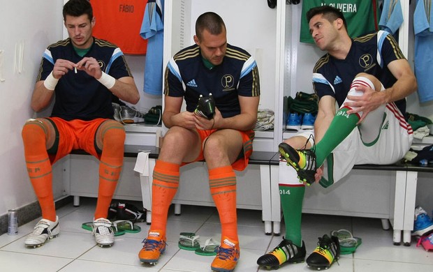 André Rizek compara Palmeiras com o Vasco de 2013: 'Joga sem goleiro'