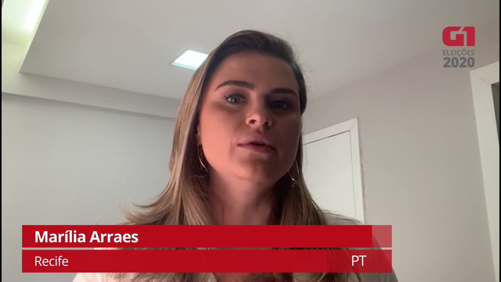 VÍDEOS João Campos e Marília Arraes