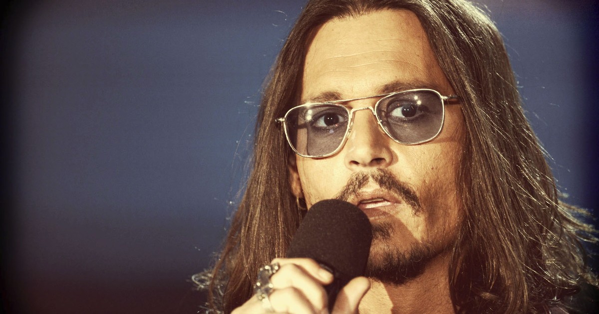 G Johnny Depp diz em programa de TV que pretende se aposentar em breve notícias em Cinema