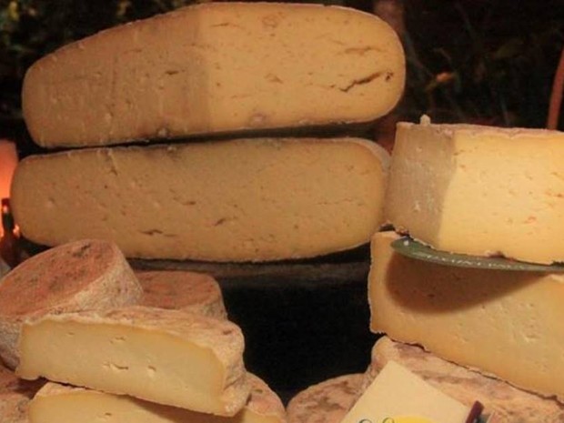 Queijo com sotaque produz mais de 20 tipos de queijo (Foto: Divulgação)