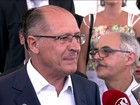 MP investiga Alckmin por suspeita de improbidade administrativa