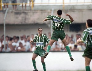 Palmeiras 1996 - Rivaldo