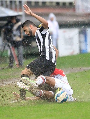 Joinville x Santos  (Foto: Divulgação/JEC)