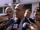 Ataques são 'intoleráveis', diz Alckmin sobre chacinas na Grande SP
