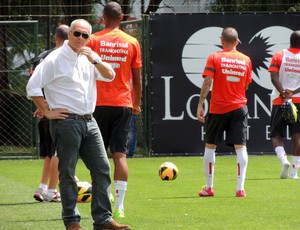 Marcelo Medeiros diretor de futebol Inter (Foto: Tomás Hammes / GLOBOESPORTE.COM)