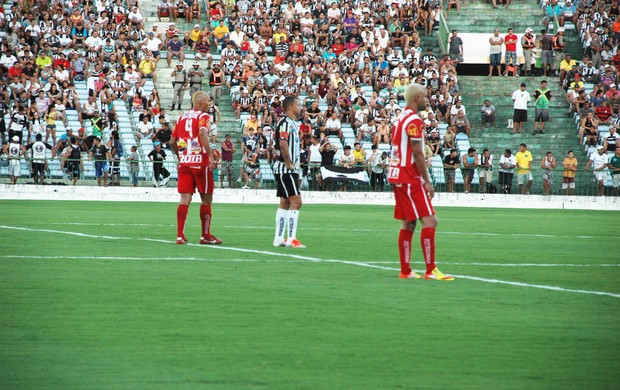 auto esporte, cabelo loiro, auto loiro, loiro, clássico (Foto: Lucas Barros / Globoesporte.com/pb)