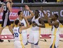 Máquina de pontos: Warriors podem ter novo recorde se baterem os Spurs