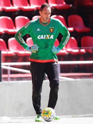 Magrão Sport (Foto: Marlon Costa / Pernambuco Press) Magrão Sport (Foto: Marlon Costa / Pernambuco Press)