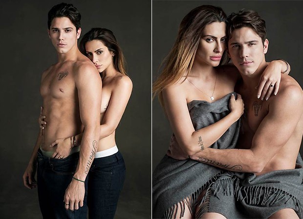 Cleo Pires e Rômulo Neto (Foto: Divulgação) Cleo Pires e Rômulo Neto (Foto: Divulgação)