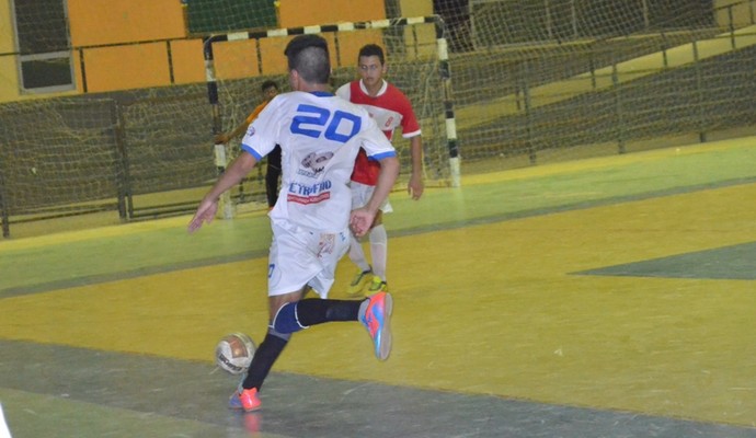 Futsal Sub-17: Buriti Vence O Caxiense E Constelação Goleia O Barcelona