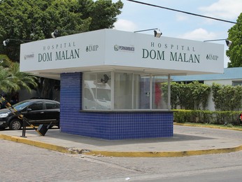 . (. (Amanda Franco/ G1))