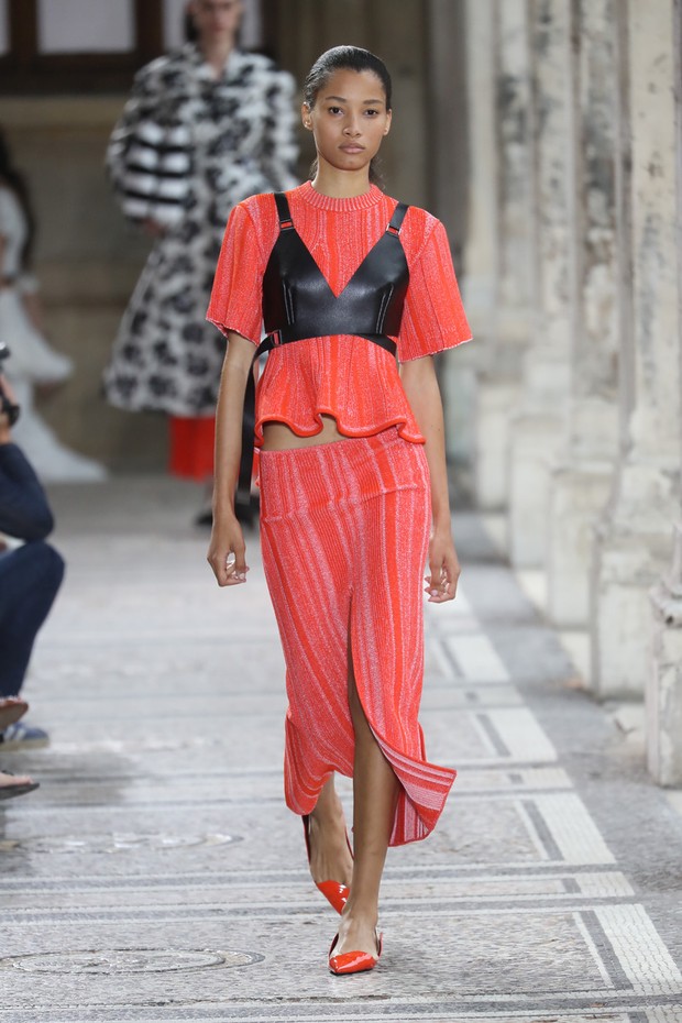 Hooked on These Spring 2019 Runway Looks - Bal Harbour Shops