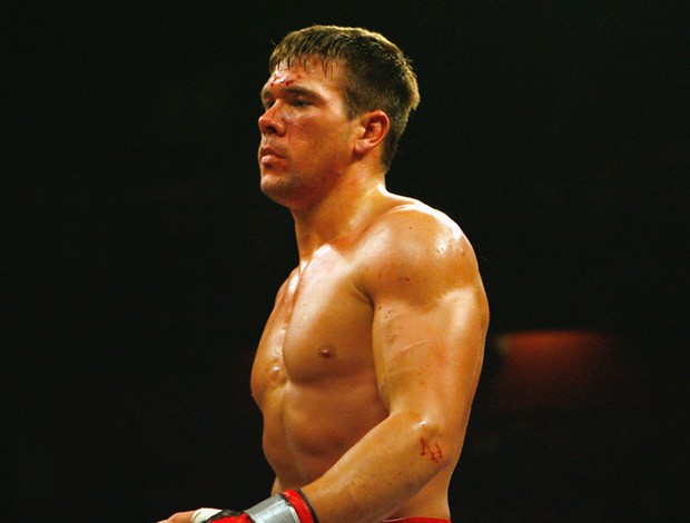  Rory Markham lutador UFC (Foto: Getty Images)