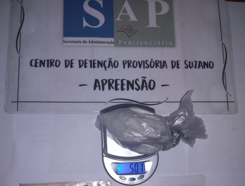 Mulher Flagrada Drogas Na Vagina No Cdp De Suzano Mogi Das Cruzes E Suzano G