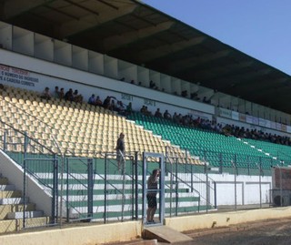 Estádio Maião, Mirassol (Foto: Vinícius de Paula / Ag. Mirassol)
