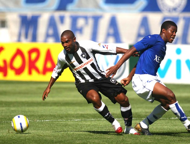 Jefferson Feijão Botafogo (Foto: Photocamera) Jefferson Feijão Botafogo (Foto: Photocamera)