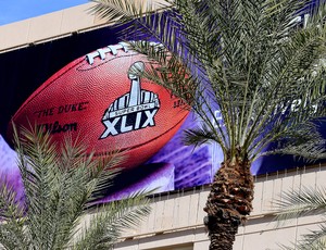 Bola da NFL Super Bowl XLIX (Foto: Chris Graythen / Getty Images)