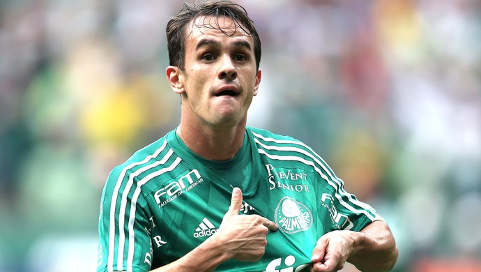 Lucas, Palmeiras X corinthians (Foto: Getty Images)