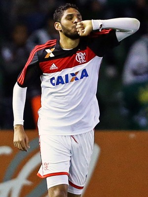 Flamengo Wallace (Foto: Getty Images)