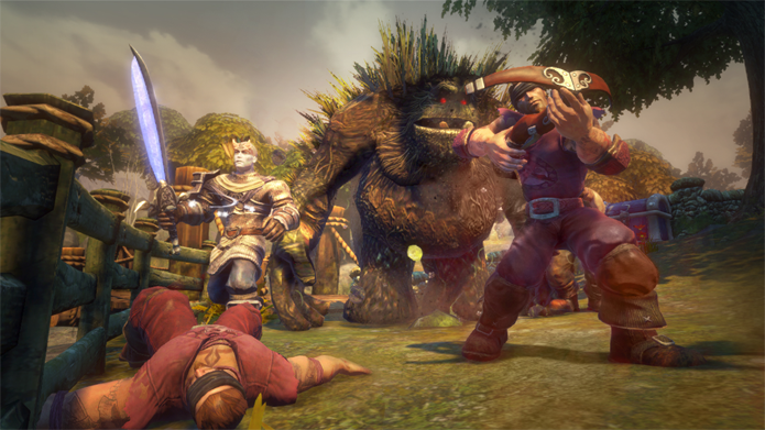 Fable Anniversary mais barato no Steam (Foto: Divulgação)