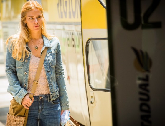 De férias da TV, a última novela da atriz foi A Regra do Jogo (Foto: Divulgação/ Rede Globo) De férias da TV, a última novela da atriz foi A Regra do Jogo (Foto: Divulgação/ Rede Globo)