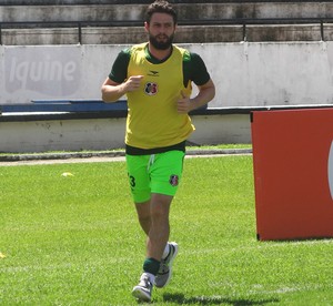 João Paulo Santa Cruz (Foto: Daniel Gomes)