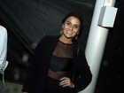 Elenco de novela 'estica' em festa no Rio