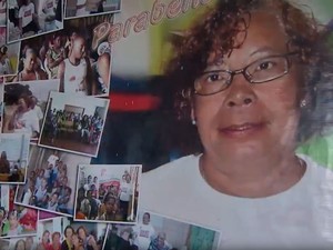 Tia Conça fundou instituição beneficente há 28 anos em Salvador (Foto: Reprodução/TV Bahia) Tia Conça fundou instituição beneficente há 28 anos em Salvador (Foto: Reprodução/TV Bahia)