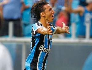 Geromel Grêmio (Foto: Lucas Uebel/Divulgação Grêmio)