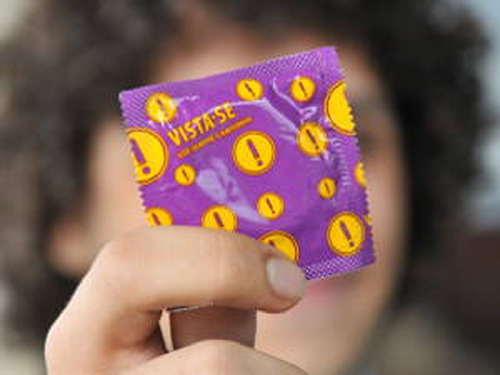 Camisinha promove proteção contra doenças sexualmente transmissíveis (Foto: Elivaldo Pamplona/O Liberal)