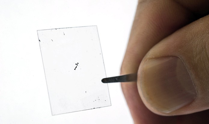 Cientistas conseguem extrair energia elétrica de material superfino, com apenas duas dimensões (Foto: Reprodução/Futurity.org)