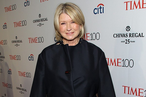 Martha Stewart (Foto: Getty Images)