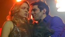 Em sonho, Rosário é humilhada por Fabian (Cheias de Charme/ TV Globo)