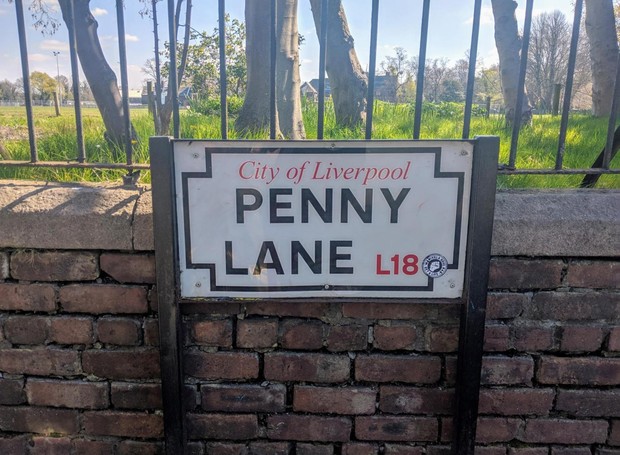 Penny Lane (Foto: Divulgação)