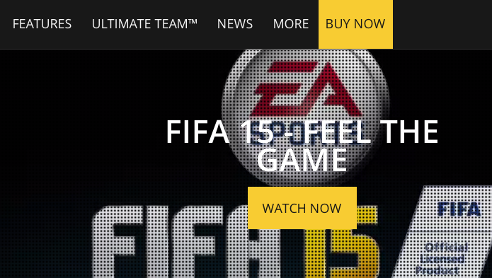 Fifa 15: como comprar e vender cartas pelo seu navegador de internet (Foto: Reprodução/Murilo Molina)