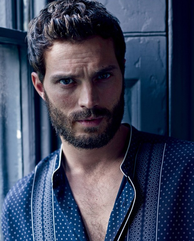 Jamie Dornan (Foto: Reprodução) Jamie Dornan (Foto: Reprodução)