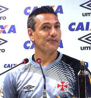 Doriva Coletiva Vasco (Foto: Raphael Zarko) Doriva Coletiva Vasco (Foto: Raphael Zarko)