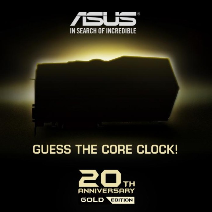 Qual será o clock da GTX 980 GOLD Edition? (Foto: Divulgação) Qual será o clock da GTX 980 GOLD Edition? (Foto: Divulgação)