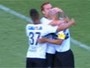 Bahia cai após derrota de virada para o Coritiba