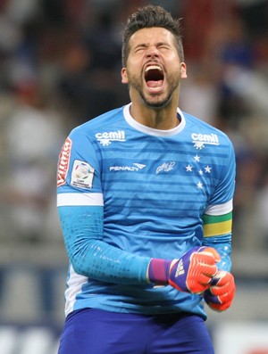 Fábio, goleiro do Cruzeiro (Foto: EFE)