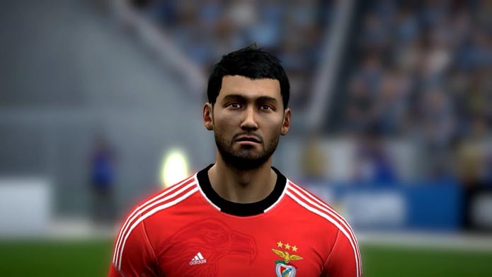 Garay (Foto: Reprodução/Murilo Molina)