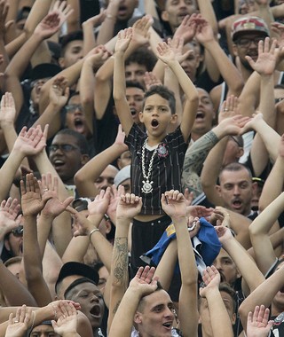 Arena é trunfo do Corinthians, 100% em Itaquera, na reta final do Paulista