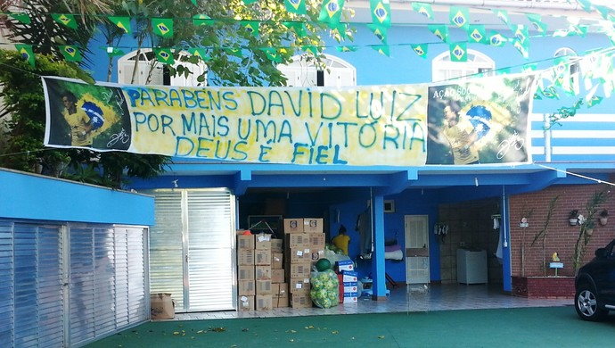 Família David Luiz 6 (Foto: Roberta Oliveira)